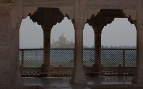 Taj Mahal 